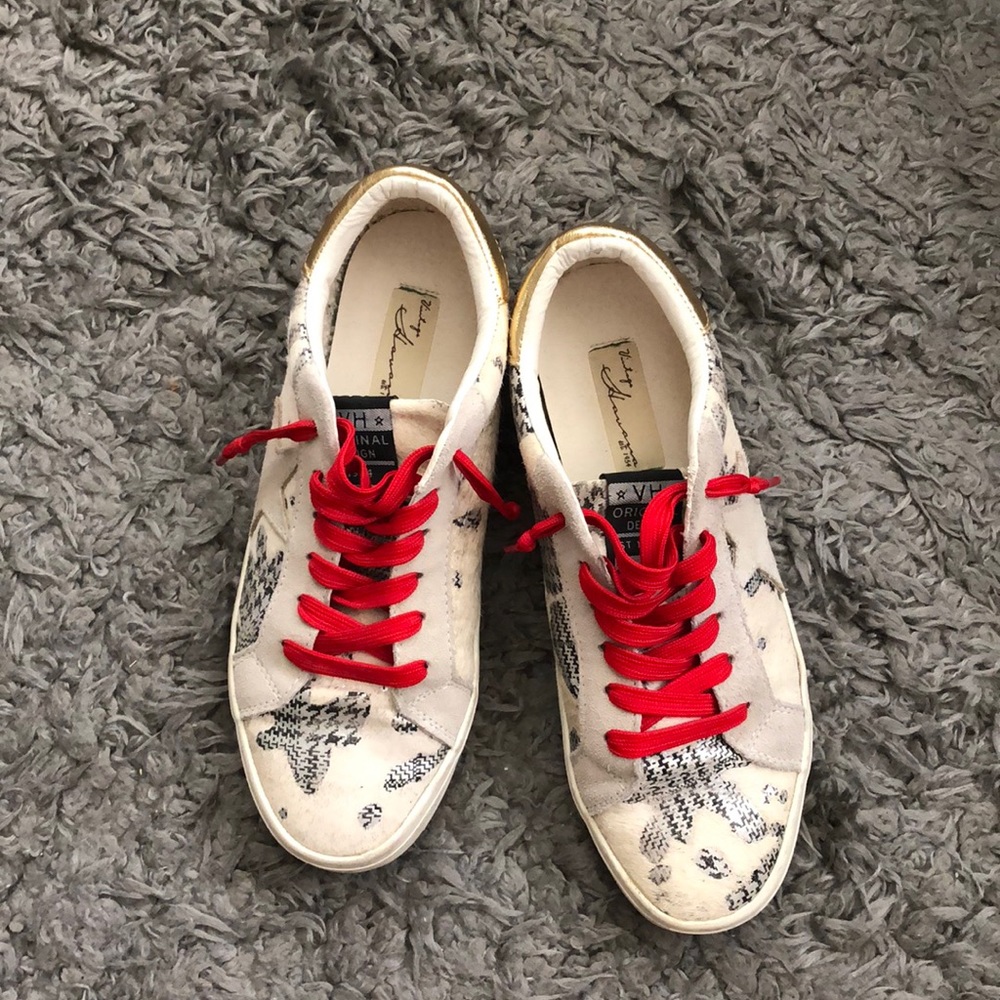 Vintage Havana Star Shoes